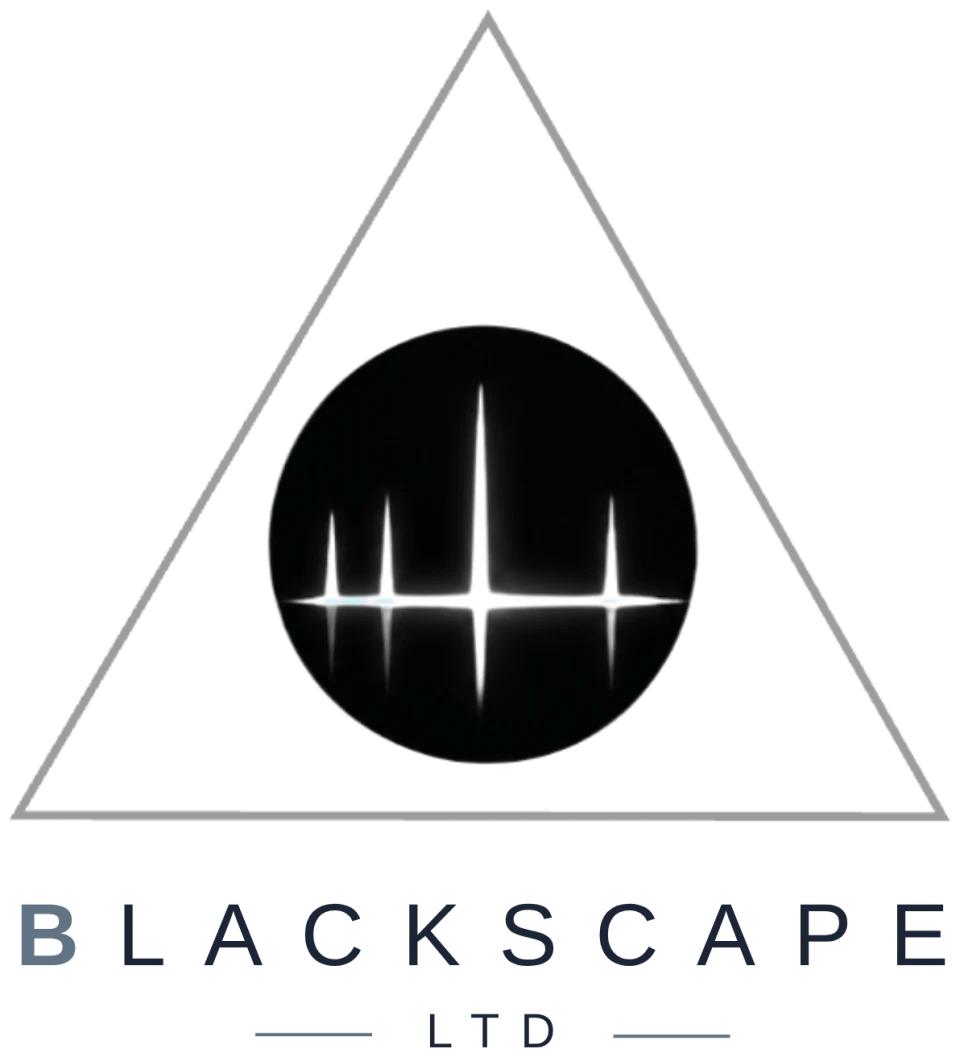 Blackscape Ltd logo